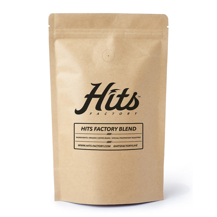 Hits Factory Blend Coffee